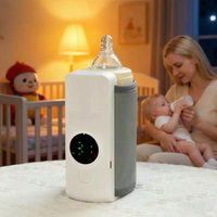 SmartWarm Flaskvärmare