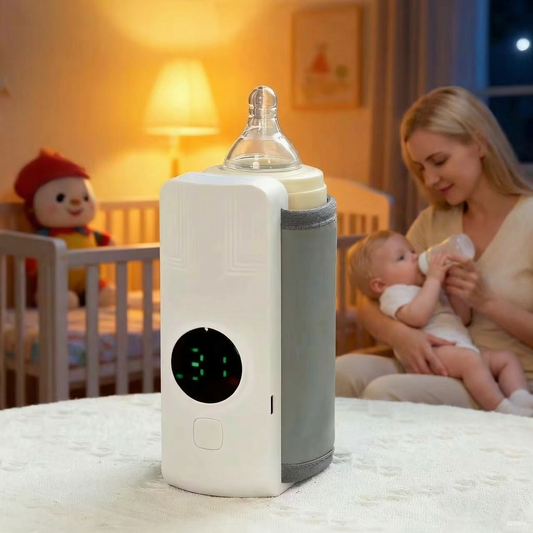 SmartWarm Flaskvärmare