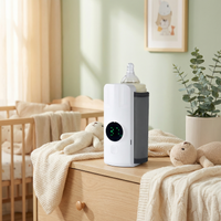 SmartWarm Flaskvärmare