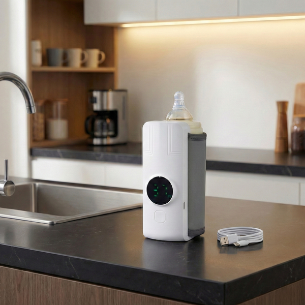 SmartWarm Flaskvärmare