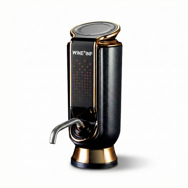 Servera vin med ansträngningsfri elegans och precision.