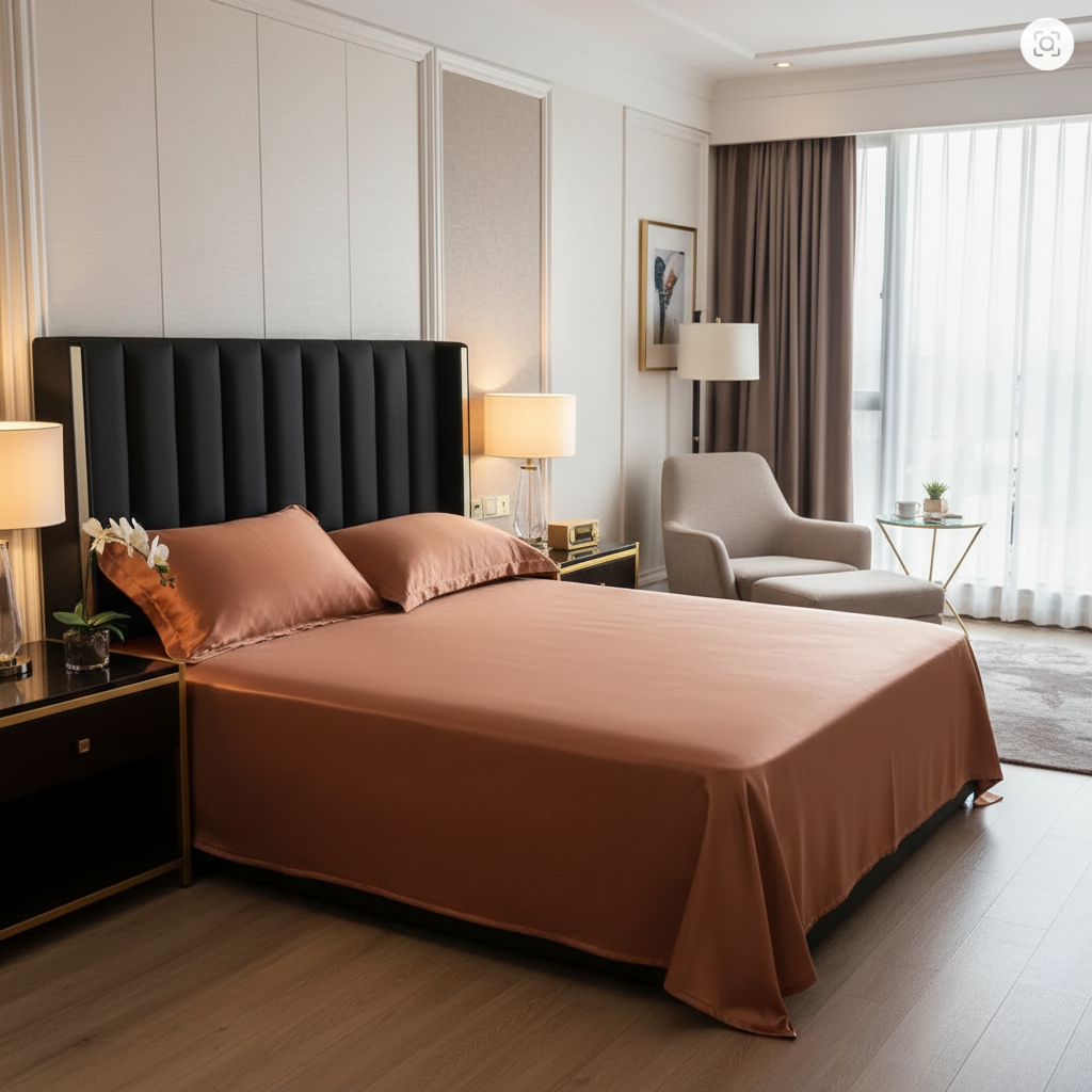 paket - lakan och kuddlakan